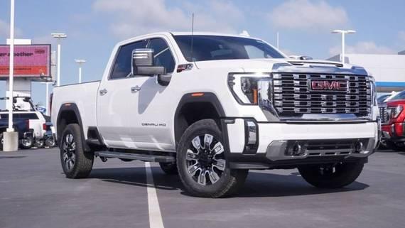 GMC SIERRA HD 2024 1GT49REY0RF366559 image